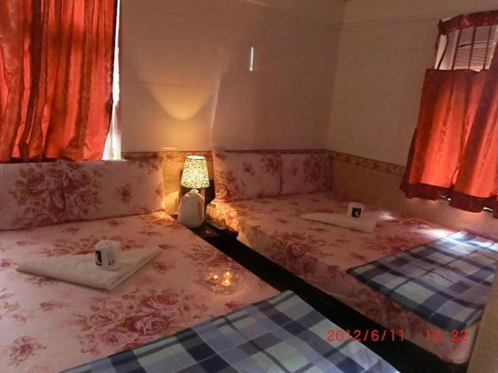 הונג קונג Kabayan Hostel מראה חיצוני תמונה
