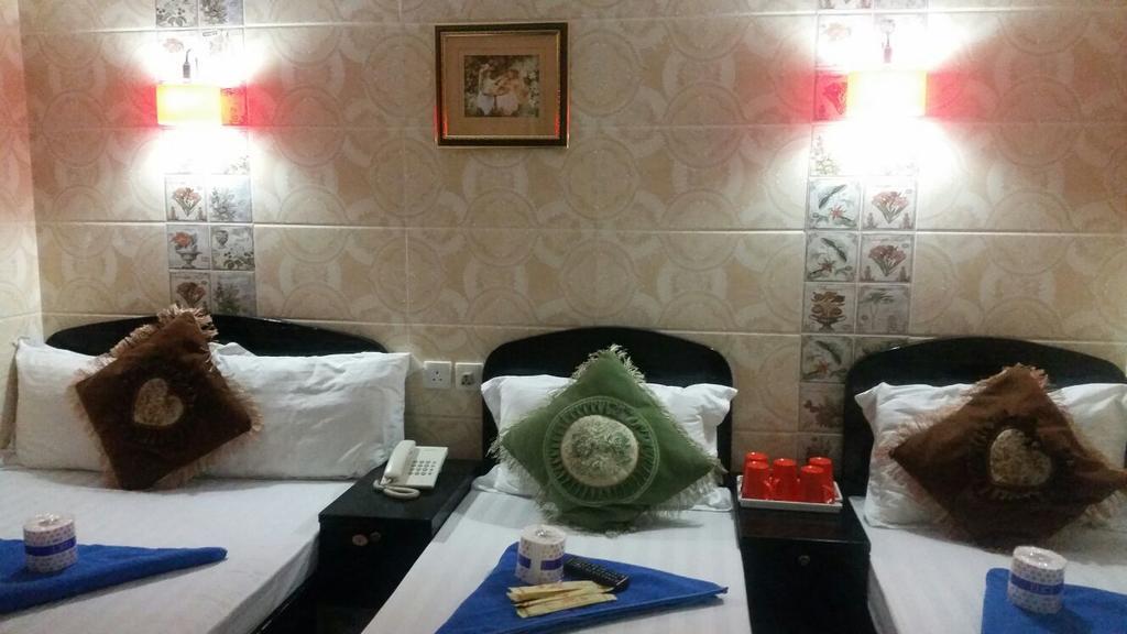 הונג קונג Kabayan Hostel מראה חיצוני תמונה
