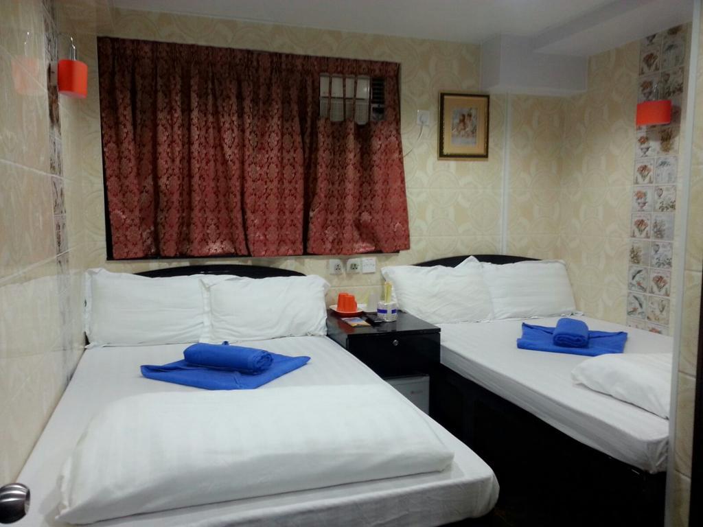 הונג קונג Kabayan Hostel מראה חיצוני תמונה